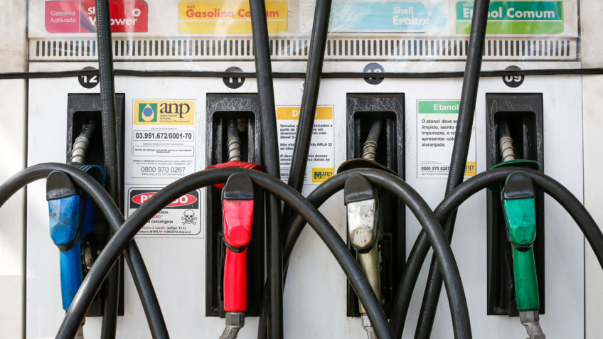 Itapipoca tem a gasolina mais cara do Ceará, afirma ANP