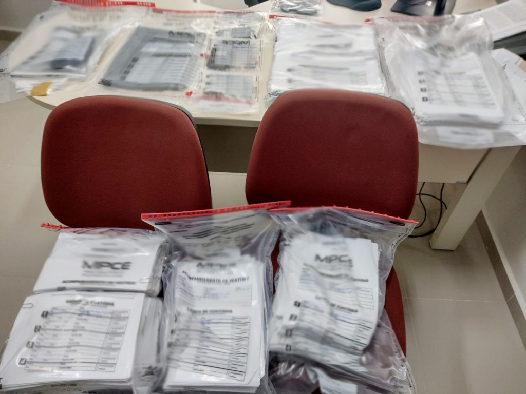 Operação desarticula esquema envolvendo advogados em Itapajé