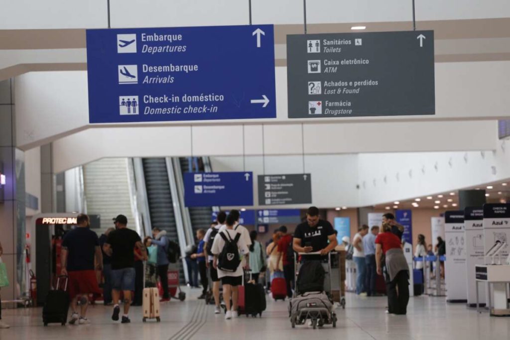 Ceará lidera movimentação de turistas internacionais no Norte e Nordeste