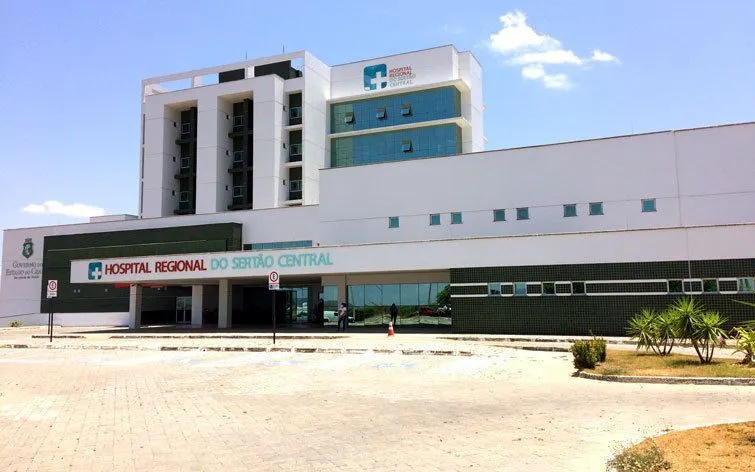 Hospital Regional do Sertão Central