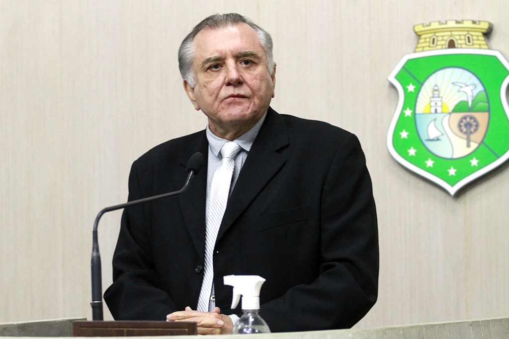 Lucilvio Girão é anunciado como candidato a prefeito de Maranguape pelo PSD