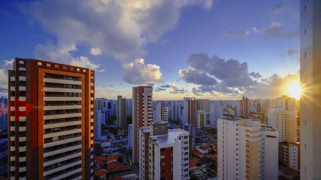 Mercado imobiliário cearense apresenta crescimento em maio