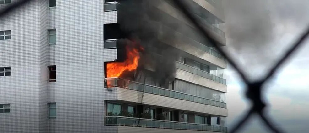 Regras de prevenção de incêndios em prédios são atualizadas