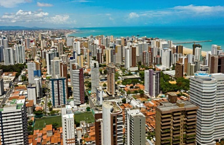 Mercado imobiliário de Fortaleza projeta R$ 5 bilhões em venda em 2024