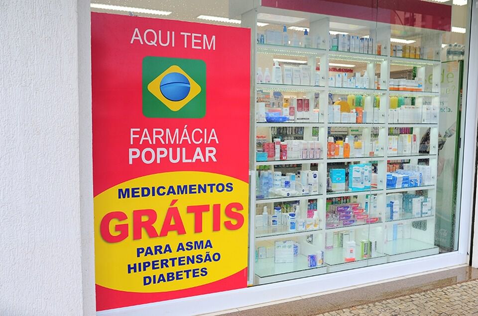 Farmácia Popular amplia lista de medicamentos gratuitos