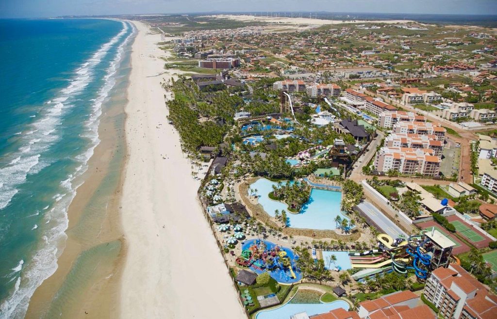 Ceará lidera ranking das melhores experiências turísticas do Brasil
