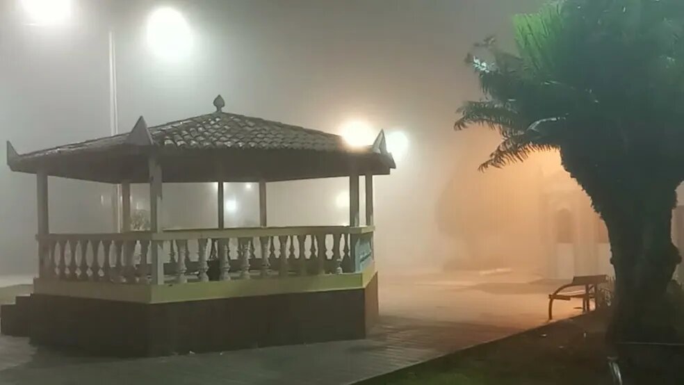 Ceará registra temperaturas mínimas entre 11° e 13°