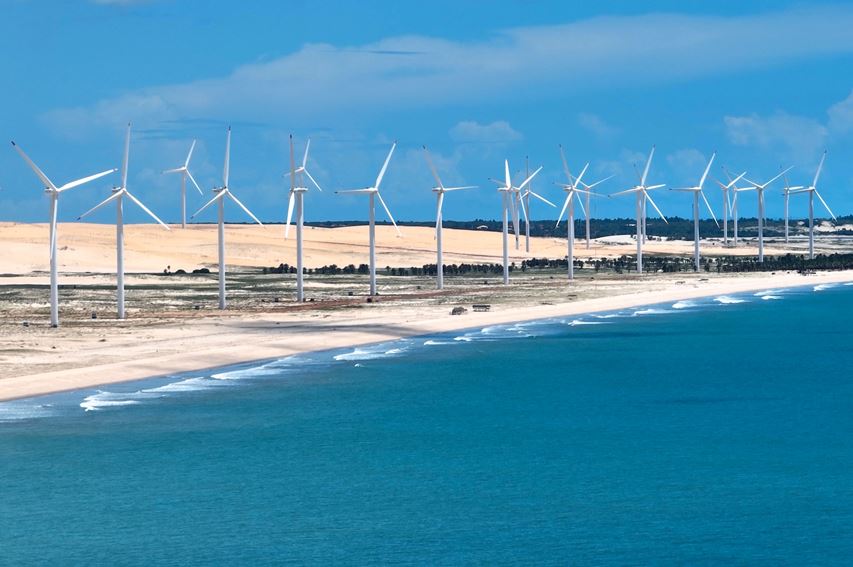Potencial energético do Ceará pode abastecer mais de 23 milhões de casas