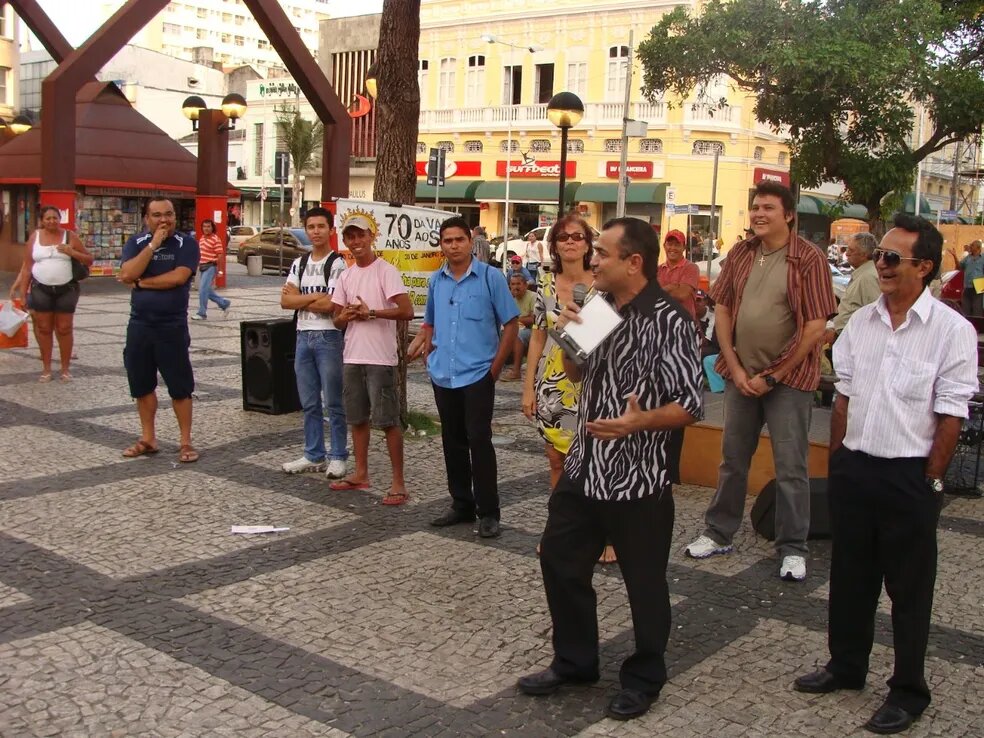 Dia Estadual da Vaia Cearense pode entrar no calendário oficial