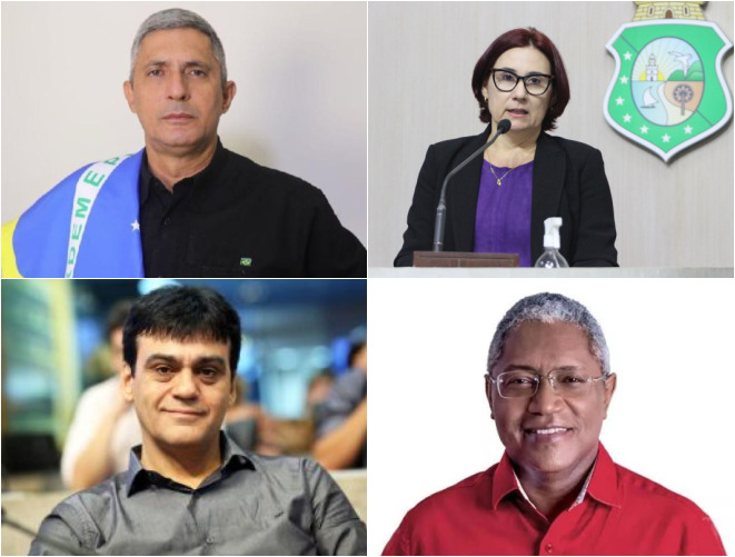 Conheça os candidatos à Prefeitura de Caucaia