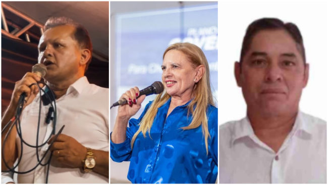 Conheça os candidatos à Prefeitura de Chorozinho