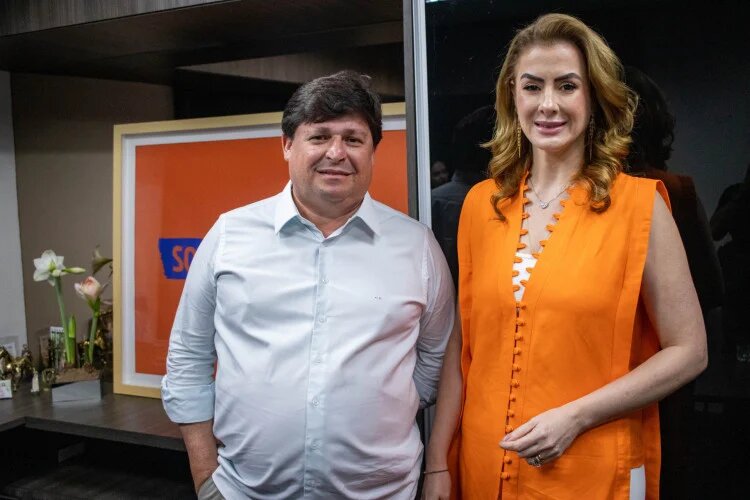 George Lima anuncia candidatura estratégica pelo Solidariedade