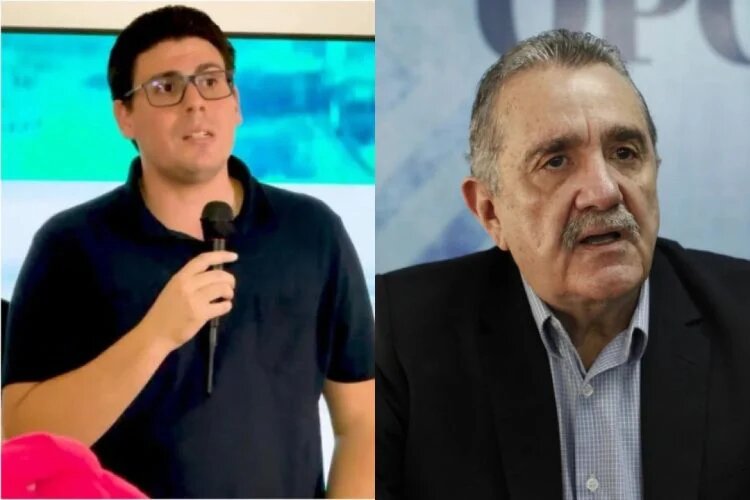 Coligação com oposição a Bismarck Maia é desfeita em Aracati