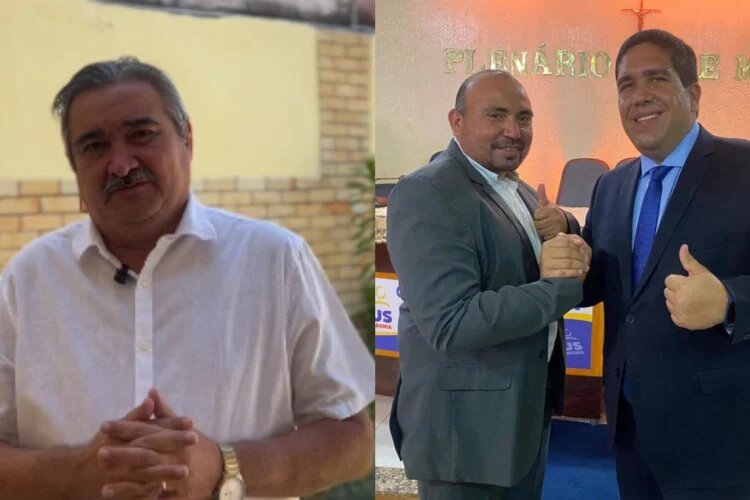 Faguim é afastado da Prefeitura de Pacajus por unanimidade no TJCE