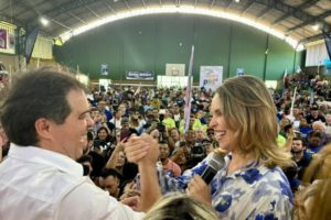 Evandro Leitão inicia campanha em Fortaleza