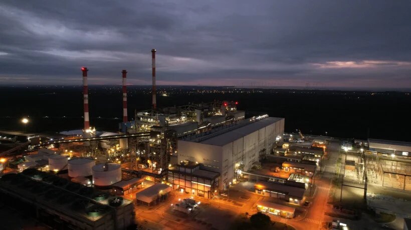 Mercúrio Asset avalia investimento bilionário para converter UTE Pecém I para gás natural