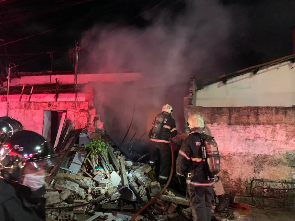 Incêndios residenciais crescem 12,75% em 2024 no Ceará