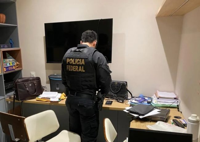PF cumpre mandados contra fraudes na Previdência Social no Ceará e Rio Grande do Norte