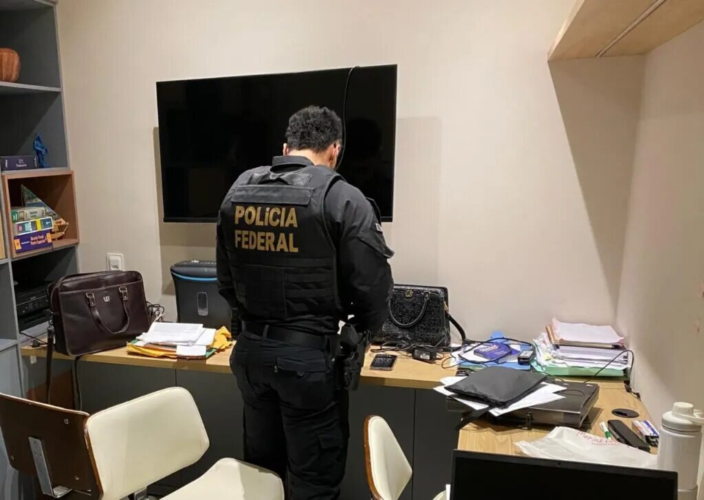 PF cumpre mandados contra fraudes na Previdência Social no Ceará e Rio Grande do Norte