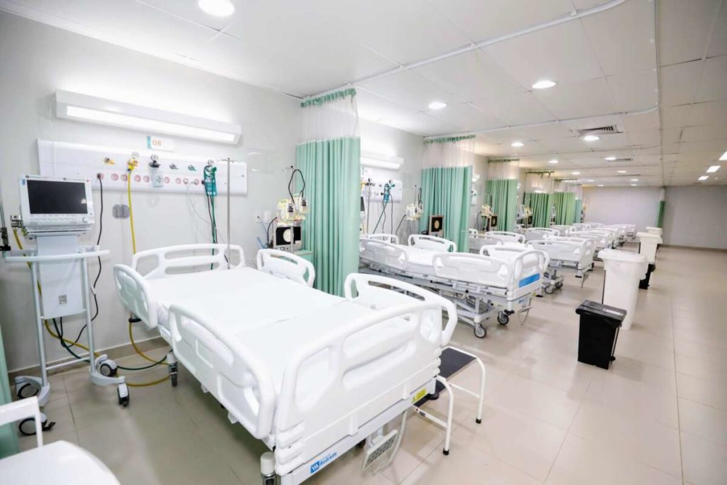 Hospital do Sertão Central amplia serviços com novo setor de politrauma