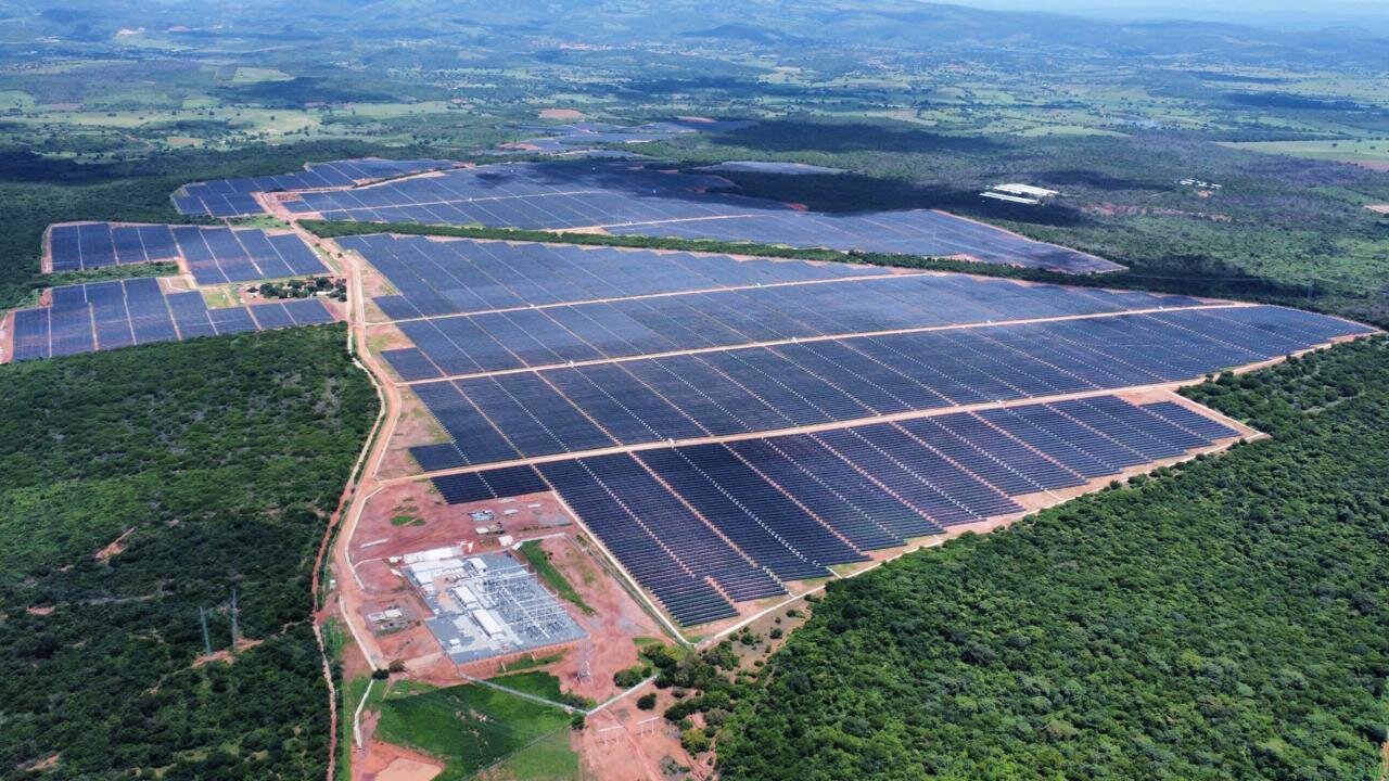 Empresa se pronuncia sobre Usina Solar Milagres, em Abaiara