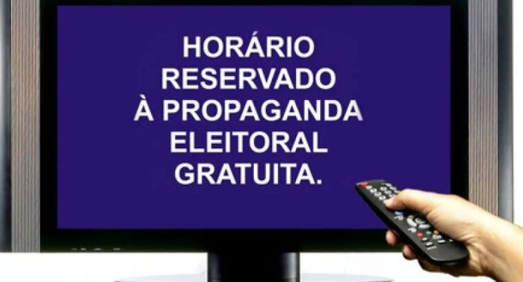 Horário eleitoral gratuito começa nesta sexta-feira
