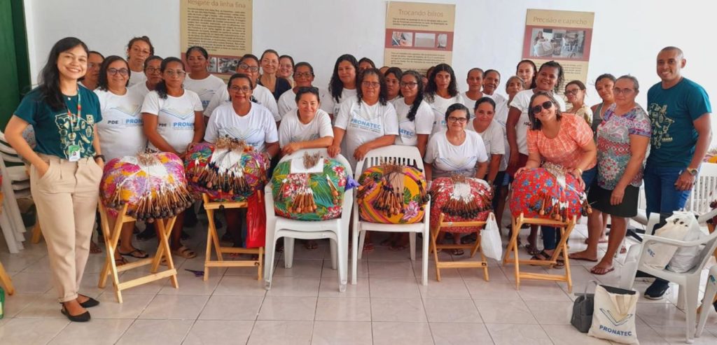 CeArt amplia reconhecimento de artesãos cearenses