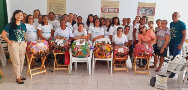 CeArt amplia reconhecimento de artesãos cearenses