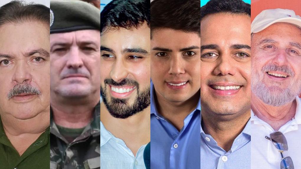 Conheça os candidatos à Prefeitura de Iguatu