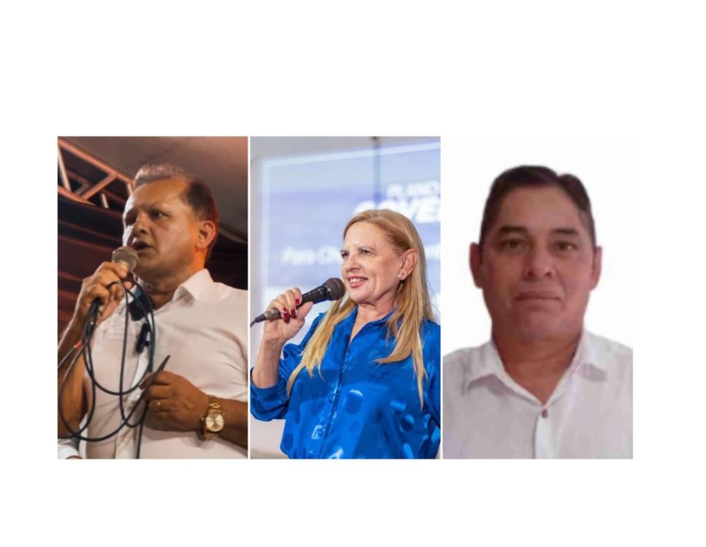 Conheça os candidatos à Prefeitura de Chorozinho