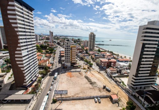 UFC recebe permissão de uso do terreno do Edifício São Pedro