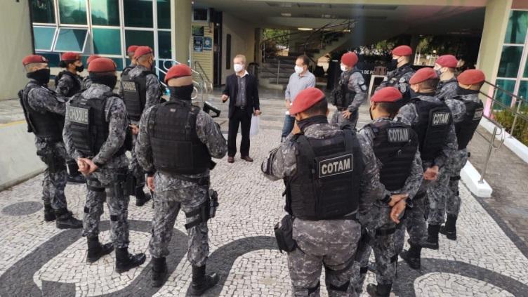 PMs são condenados a mais de 194 anos de prisão no Ceará
