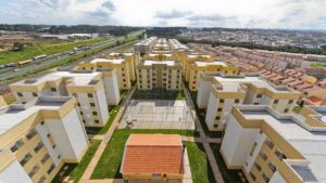 Estudo aponta redução histórica do déficit habitacional em 2023