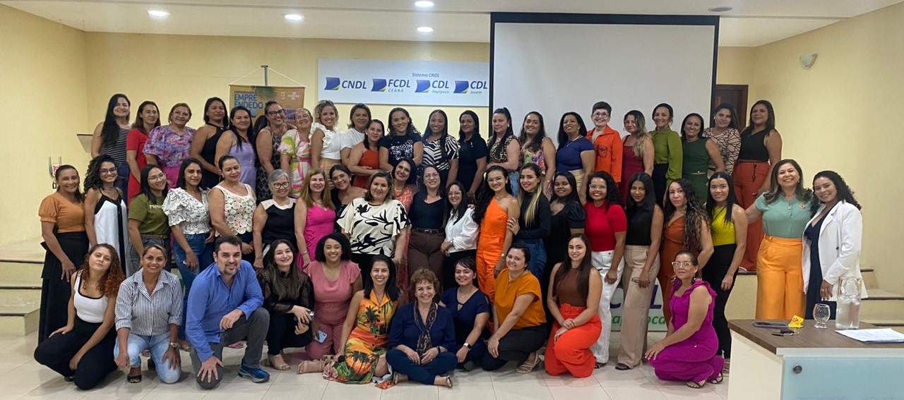 Projeto capacita 200 empreendedoras no litoral cearense