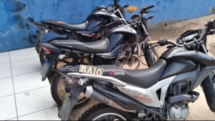 Ceará implementa novo sistema de rastreamento para motos roubadas
