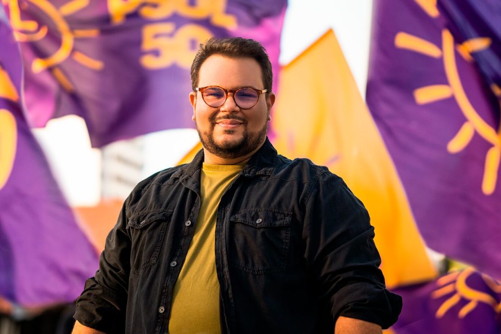 Federação Psol/Rede anuncia convenção municipal em Fortaleza