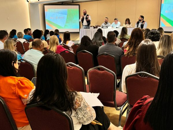Gestores do Samu se reúnem com secretários de Saúde em reunião do Cosems