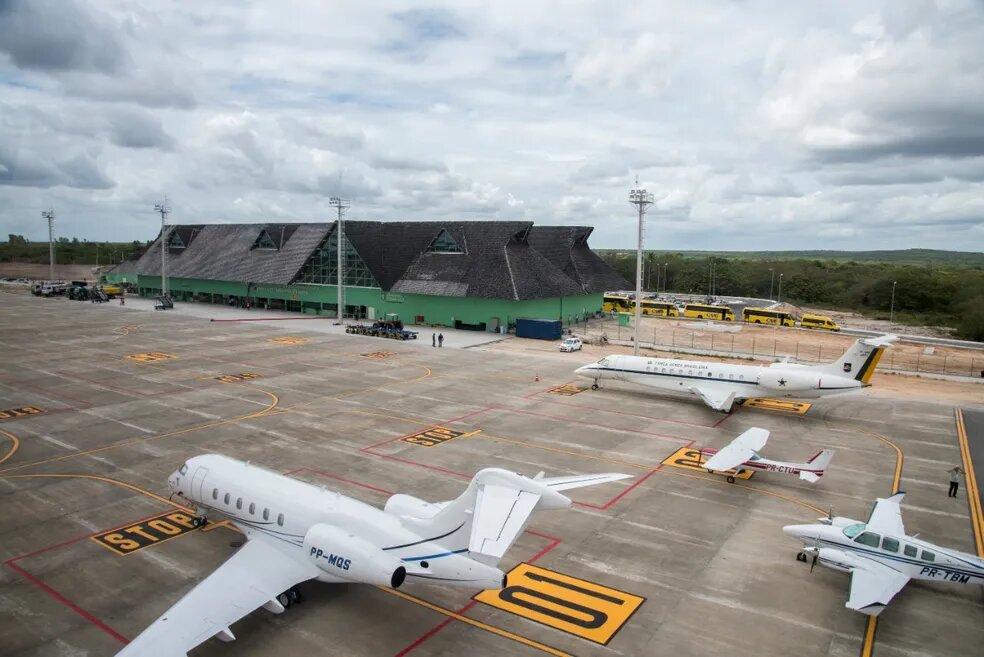 Infraero pode encerrar gestão de aeroportos no Ceará