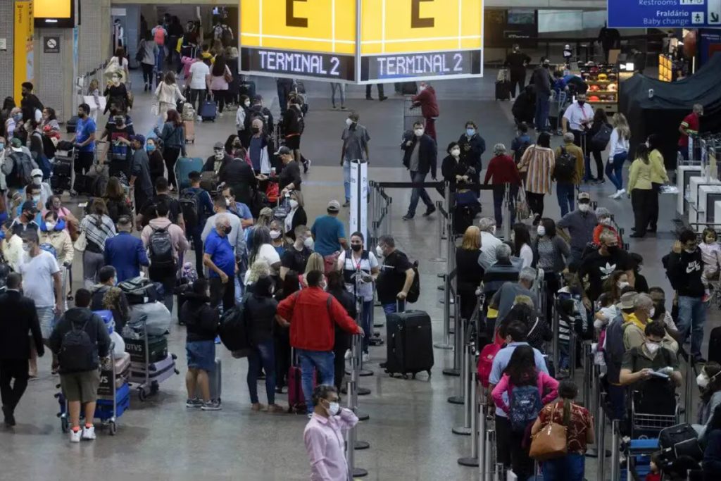 Anac encerra consulta pública sobre punições a passageiros indisciplinados