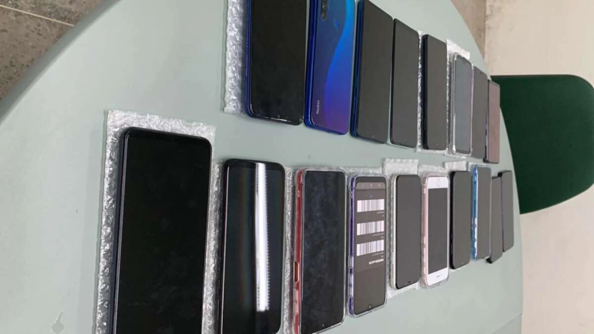 Fortaleza ocupa a posição 21 no ranking de celulares roubados