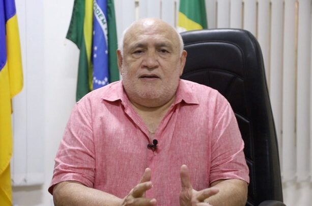 Após prisão, Carlomano se candidata a vereador em Pacatuba
