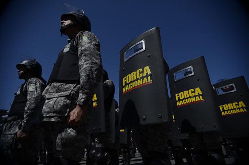 Eleições 2024: pedido por reforço na segurança no CE dobra em relação a 2022