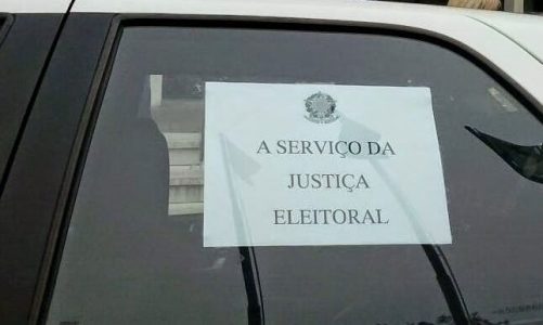 Empresas já podem se credenciar para fornecer transporte para as eleições