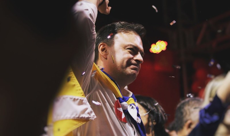 Psol retira candidatura em Juazeiro do Norte apoio a Fernando Santana