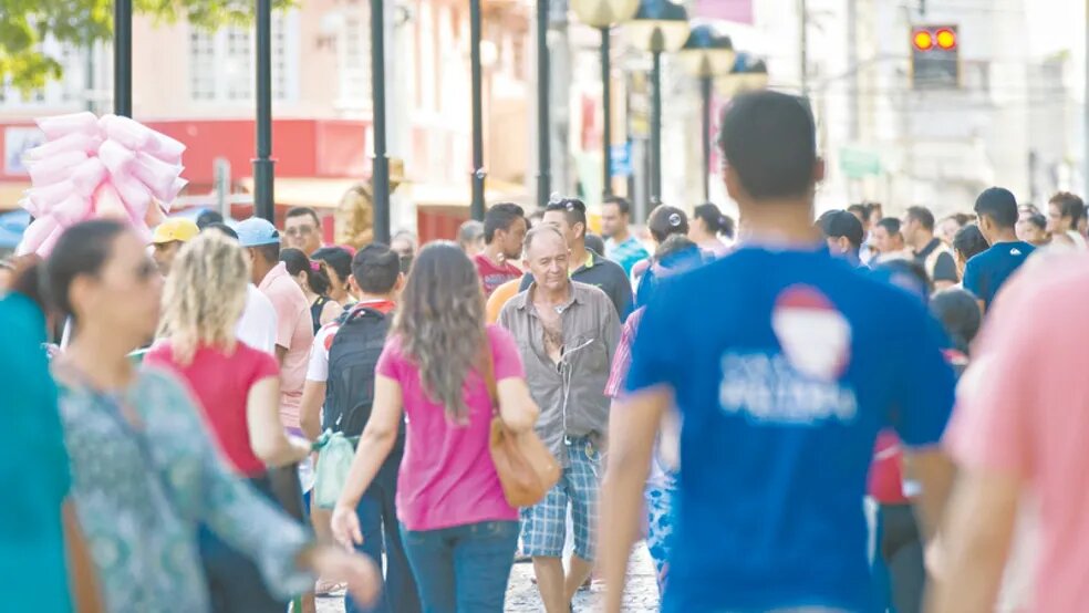 Ceará pode ser o segundo estado mais populoso do Nordeste em 2058, estima IBGE