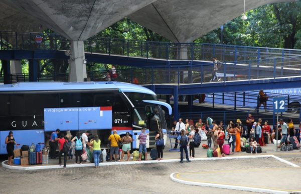 Fortaleza terá 130 viagens extras em rodoviárias no Dia dos Pais