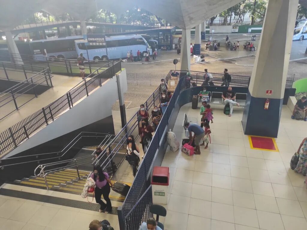 Turismo rodoviário cresce no Ceará no 1º semestre de 2024