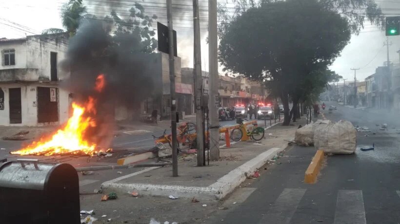 Morte em desocupação de terreno mobiliza parlamentares na Alece