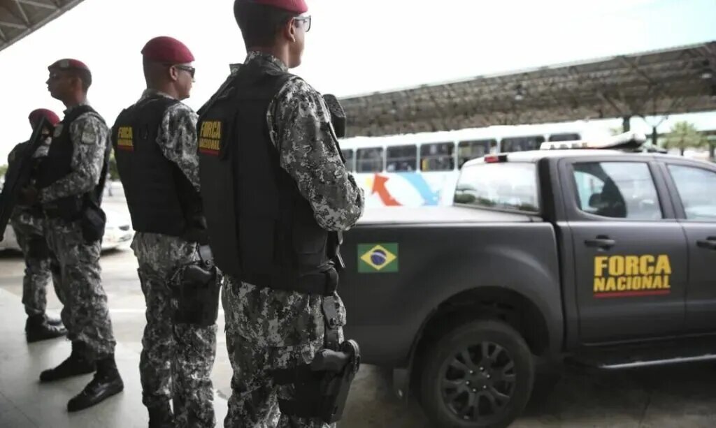 Ceará terá reforço de segurança em 26 municípios para eleições