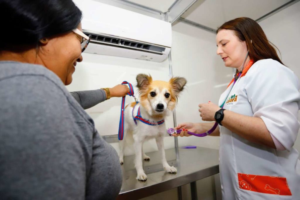 Unidades do Pet Ceará Móvel em Fortaleza alteram endereços